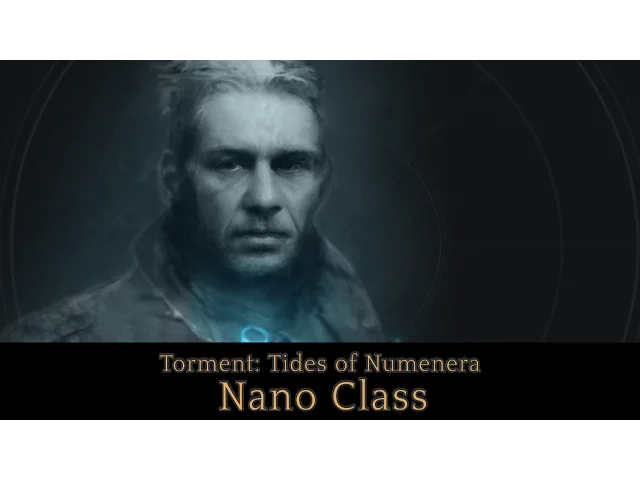 Torment: Tides of Numenera - Nano Trailer