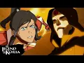 Download Lagu Korra vs. Amon \u0026 The Equalists at the Pro-Bending Tourney 🔥 Full Scene | The Legend of Korra