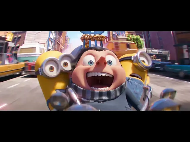 Minions 2 - Come Gru diventa cattivissimo | Trailer #1
