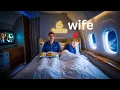 I Spent the Night in Every Type of Airplane Seat