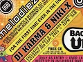 Download Lagu DJ JOHN G feat mc Paul E C \u0026 Efeeze @ MELODIEZ Passions Nightclub 3rd Sep 2005 DJ Karma \u0026 Niki - X