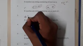5 12 PHP Regular expressions
