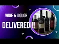 Wine and Liquor Home Delivery - The easy way to get your drink on