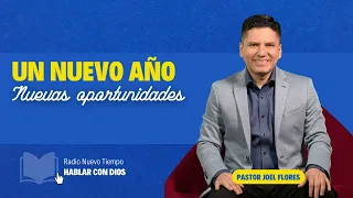 UN NUEVO AÑO, NUEVAS OPORTUNIDADES