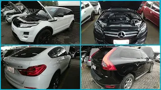 LEILÃO CARROS DE LUXO, de R$ 23.500 a R$ 111.000