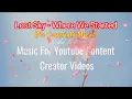 Lost sky - where we started no copyright music