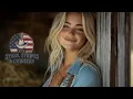 RELAXING COUNTRY MUSIC MIX – Best Playlist for a Peaceful Country Escape 🌾💿