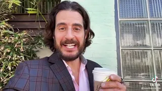 Jonathan Roumie Funny Tiktok
