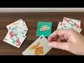 Refresher on how to play Go Fish included in the LotFancy Card Games for Kids 6 Game Decks