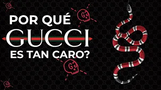 POR QUE GUCCI ES TAN CARO? 🤔