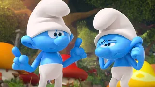 Misi Jaga Bayi Super Seru! | Smurf | Bahasa Indonesia