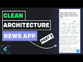 Build A News App - Create Repository Classes Models PART 3