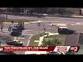 1 dead after 2 pedestrians in their 80s were hit by a truck in Orlando
