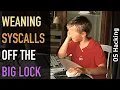 OS hacking Weaning some syscalls off of the big process lock