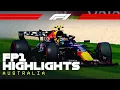 FP1 Highlights 2026 Australian Grand Prix