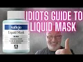 Vellejo Liquid Mask How To Use Idiots Guide