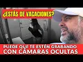 URGENT HIDDEN CAMERAS IN CAMPSITES HOTELS AIRBNB I ll explain how to find them