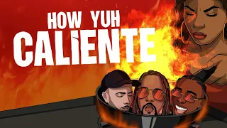 Fastah Selectah, Bay-C & Andres Couper - Caliente