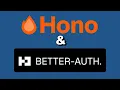 Production Grade Authentication with Hono Better Auth - Mailgun Postgres TypeScript Bun Zod