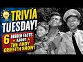6 Hidden Andy Griffith Show Facts Even Big Fans May Have Missed