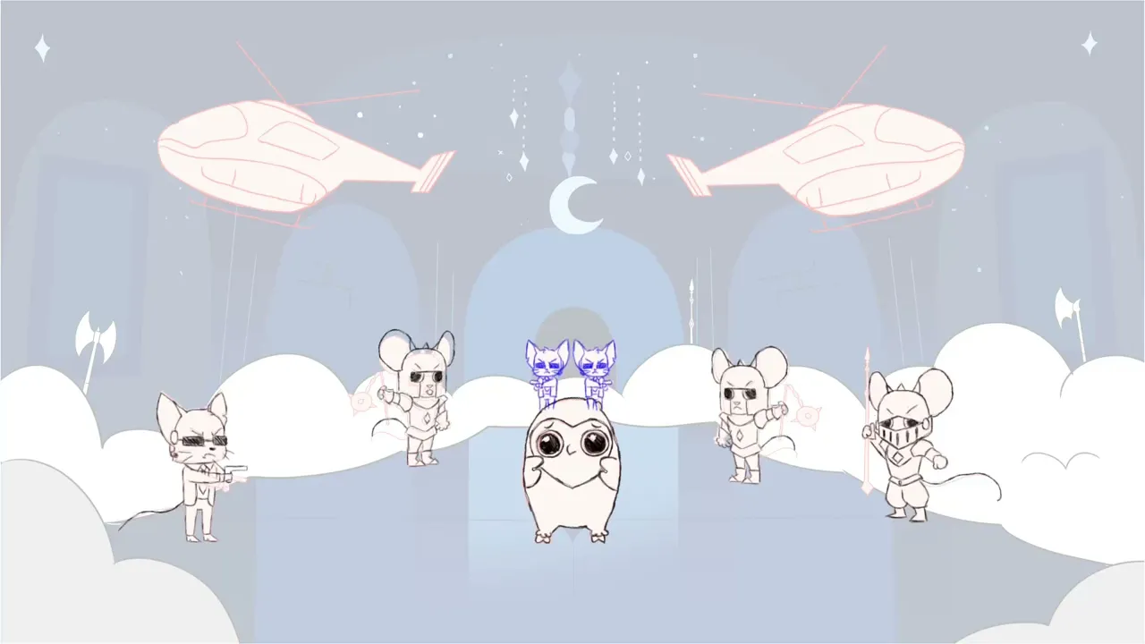 Sequence 3 shot 12 rough