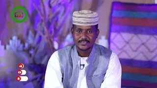 انفاس البوادي الحلقة السادسه عشر      الشاعر يوسف ودالنقعه و الشاعر نصار عبدالحي سمعها