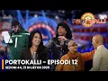 Episodi i plote Portokalli - Episodi 12 Sezoni 44 21 Dhjetor 2025
