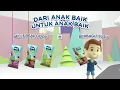 Real Good    Promo Anak Baik Berbagi