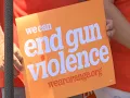 Rally to end gun violence held in North Charleston