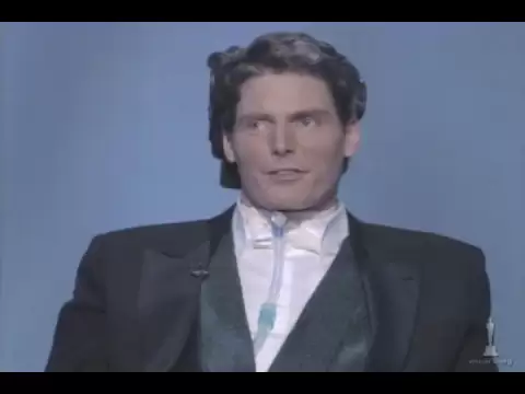 Download MP3 Christopher Reeve at the Oscars®