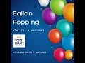 Balloon Pop Up