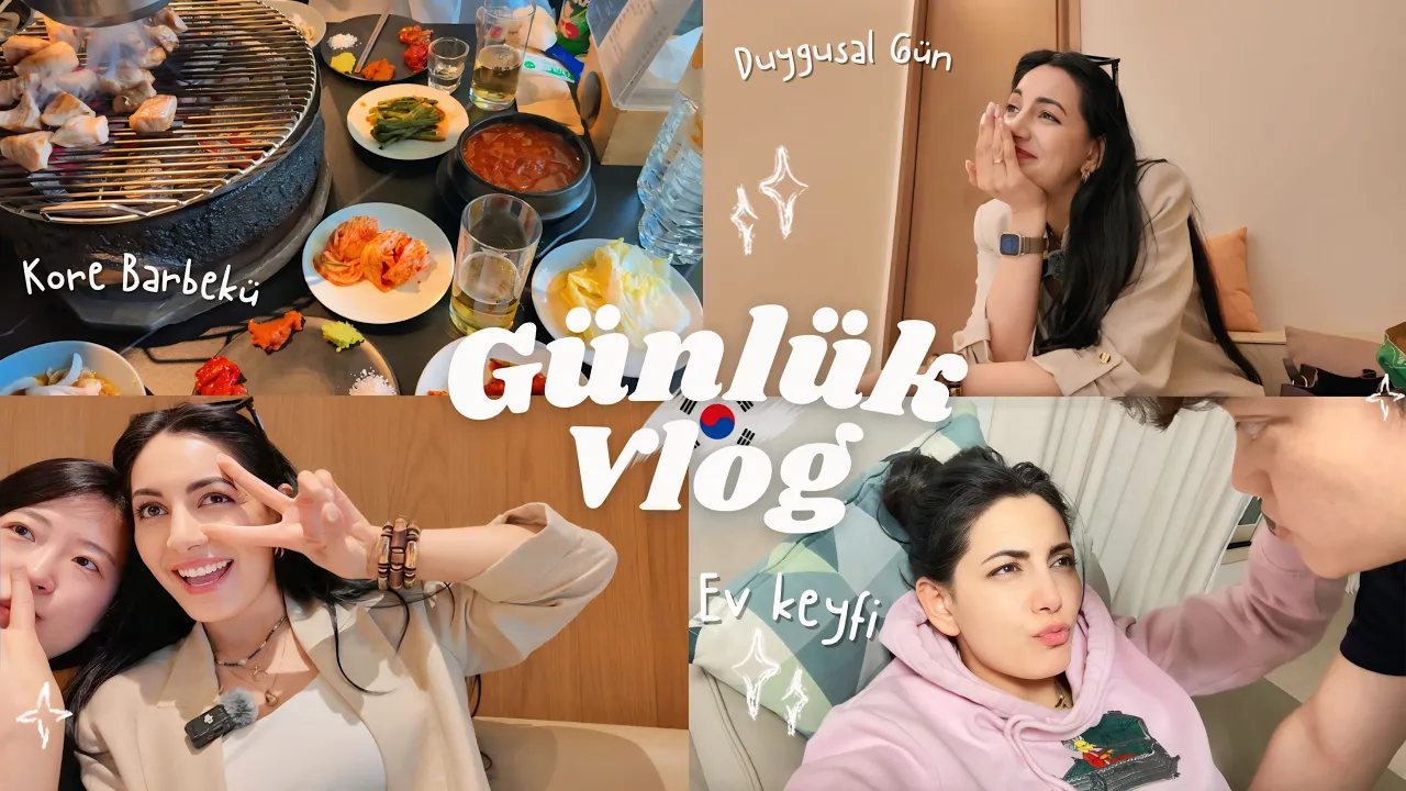Kore’de Düğün Hazırlığı 😳 Gelinlik Seçimi Beklediğim Gibi Değildi! Duygusal Anlar 👰🏻♀️