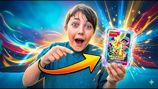 Opening The NEW Pokémon Ascended Heroes Booster Bundle! 😱