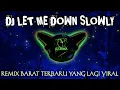 Download Lagu DJ LETS ME DOWN SLOWLY REMIX FULL BASS BY DJ JESIKA