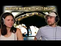 Download Lagu Marilyn Manson - Sweet Dreams (Are Made Of This) (Alt. Version) REACTION