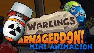 Warlings Armageddon - mini animacion