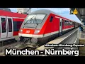 Download Lagu Germany's Fastest Regional Express | 4K Ride in the Driver's Cab: Munich-Nuremberg Express | MüNeX