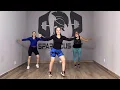 Mi ex tenia razón (Remix) - Karol G ft Mariela López Dance Fit