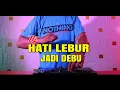 Download Lagu DJ HATI HANCUR JADI DEBU - DJ ARIS FULL BASS REMIX TERBARU 2021