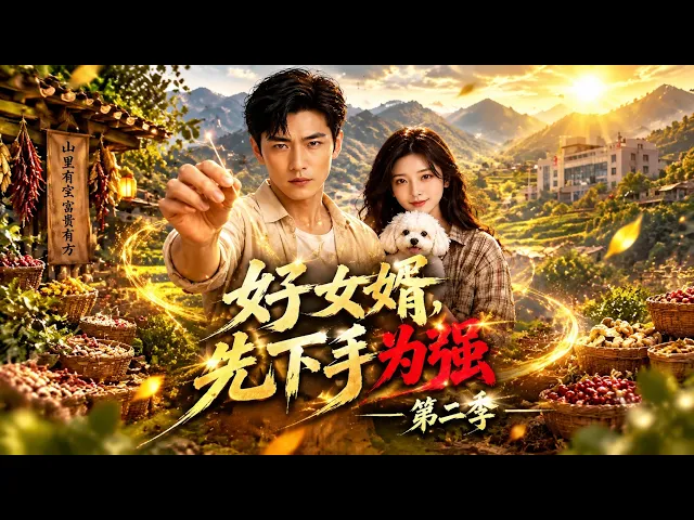 好女婿，先下手为强