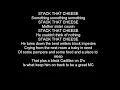 Lupe Fiasco - Hip Hop Saved My Life [Lyrics on Screen]