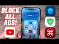How to Block ALL Ads on iPhone and iPad NextDNS AdBlock Pro