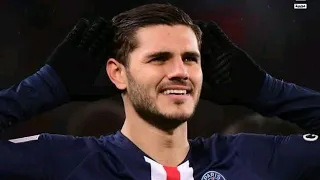 الهدف الأول باريس سان جيرمان ضد ليل 1 0 