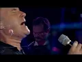 Phil Collins - Against All Odds (Take A Look At Me Now) LIVE HD