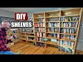 The Best Bookshelves for Your Home How to build your own