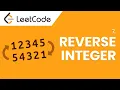 Amazon ve Adobe Mulakat Sorusu - 7 Reverse Integer