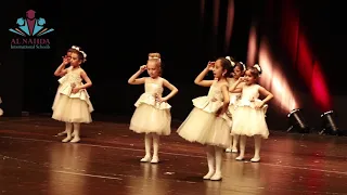 أنشودة ترحيبية لضيوف مدارس النهضة 