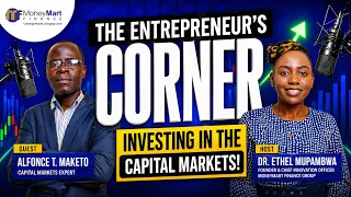 Investing in Capital Markets What Every Entrepreneur Must Know