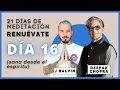 Download Lagu 🙏🏼 MEDITACIÓN 21 DÍAS DEEPAK CHOPRA Y JBALVIN | 🌌 día 16 | en español