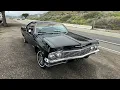 Sunday Cars Coffee Antique Adventures LLC Ventura CA